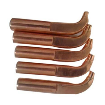 Single Bend Electrode